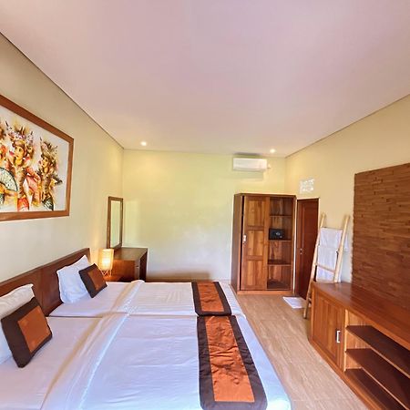 Kawi Homestay Sidemen Sidemen  Bagian luar foto