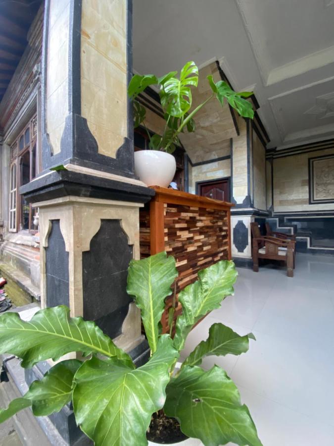 Kawi Homestay Sidemen Sidemen  Bagian luar foto