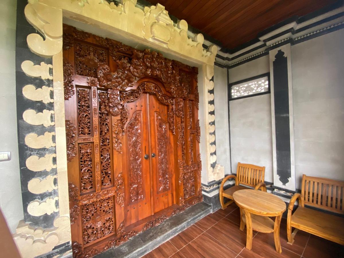 Kawi Homestay Sidemen Sidemen  Bagian luar foto