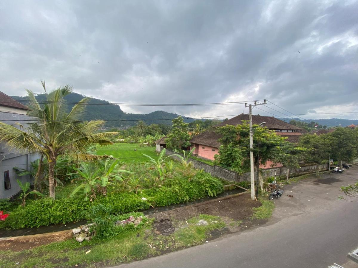 Kawi Homestay Sidemen Sidemen  Bagian luar foto