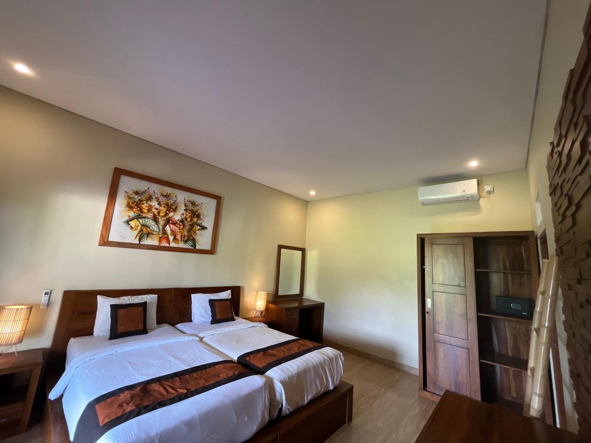 Kawi Homestay Sidemen Sidemen  Bagian luar foto