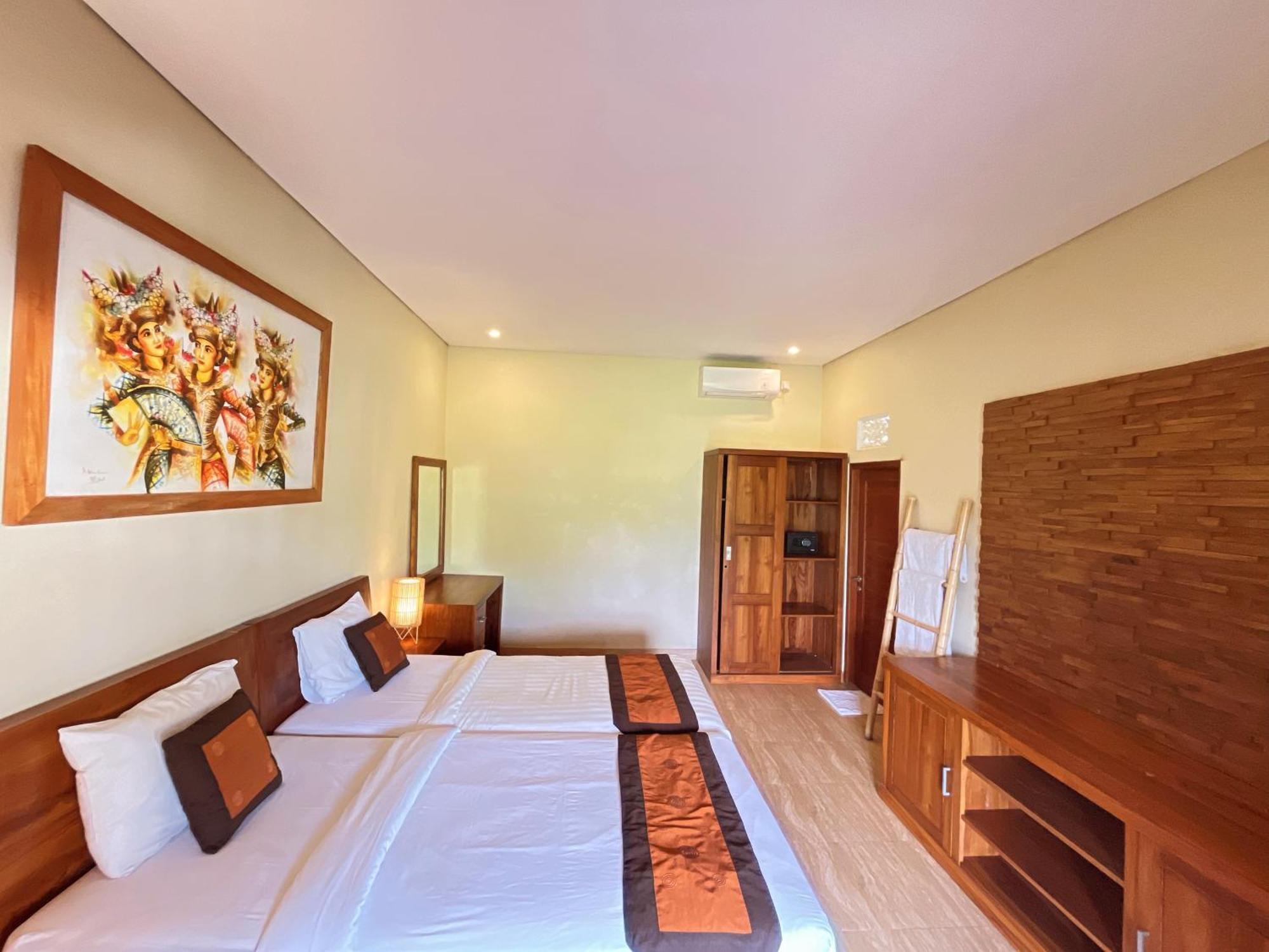 Kawi Homestay Sidemen Sidemen  Bagian luar foto
